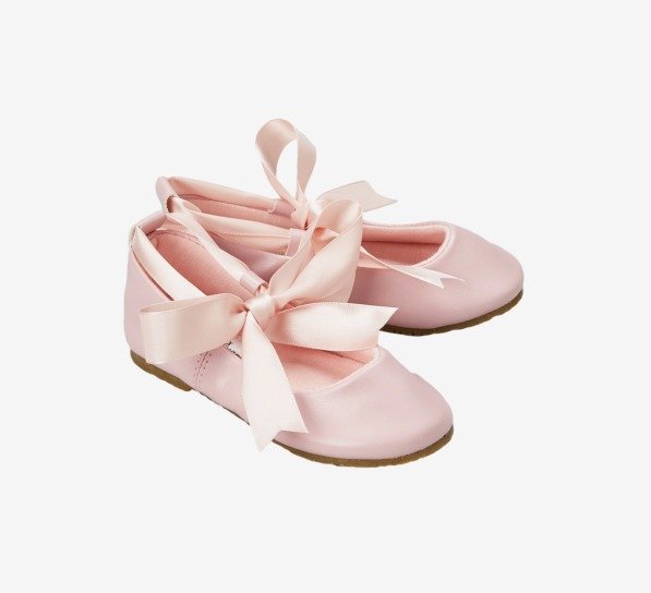 Pink Ballet Shoe